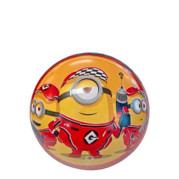 Minions Despical Me 4 Vinyl Playball 23cm