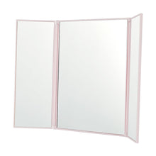 OXX Travel Fold-Out Travel Mirror - Pink