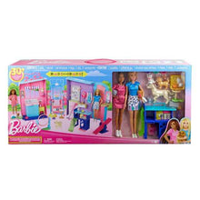 Barbie Pet Daycare Playset