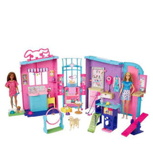Barbie Pet Daycare Playset