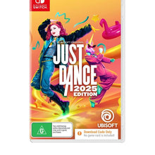 Just Dance 2025 (Code in Box) - Nintendo Switch