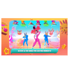 Just Dance 2025 (Code in Box) - Nintendo Switch