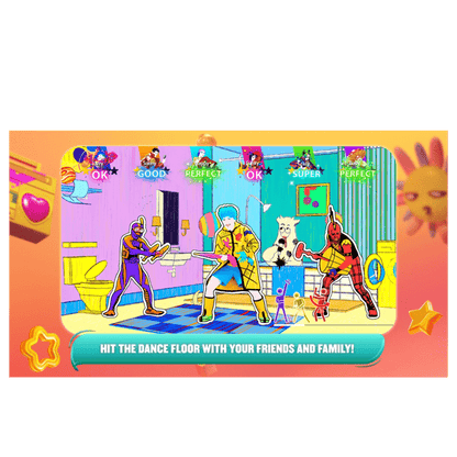 Just Dance 2025 (Code in Box) - Nintendo Switch