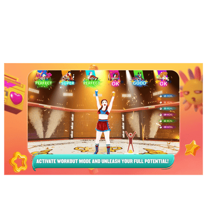 Just Dance 2025 (Code in Box) - Nintendo Switch