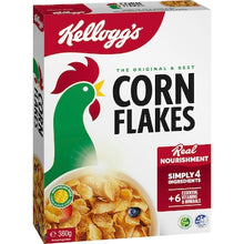 Kellogg's Corn Flakes Breakfast Cereal 380g