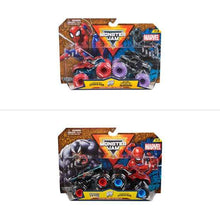 Monster Jam Marvel 1:64 Trucks 2 Pack - Assorted*