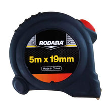 RODARA TAPE MEASURE