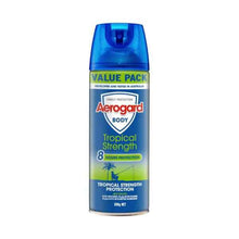 AEROGARD INSECT REPELLENT:TROPICAL:.:300GRAM