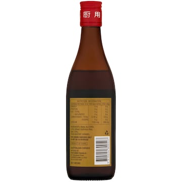 Pandaroo Ingredients Chinese Cooking Wine 375mL