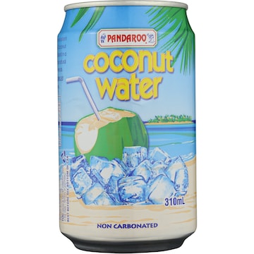 Pandaroo Drinks Coconut Water 310mL
