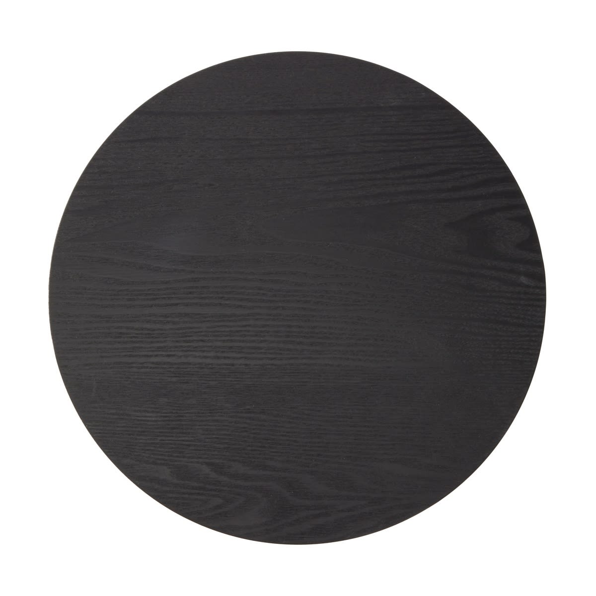 Black Reversible MDF Placemat