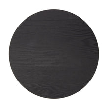 Black Reversible MDF Placemat
