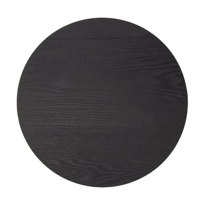 Black Reversible MDF Placemat