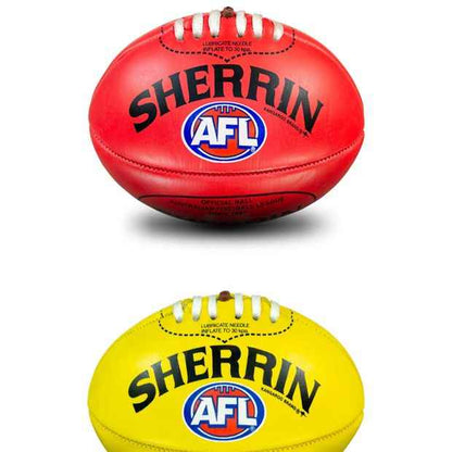 Sherrin Mini Football - Assorted*
