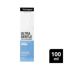 Ultra Gentle Daily Moisturiser