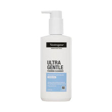 NEUTROGENA ULTRA GENTLE FOAMING FACE CLEANSER 200ML