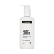 NEUTROGENA ULTRA GENTLE CREAMY FACE CLEANSER 200ML
