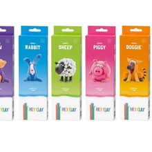 HEY CLAY Animals Single Pack - Assorted*