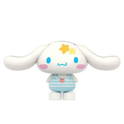 Hello Kitty and Friends - YuMe Blocks - Summer Wunderland Series - Cinnamoroll Wave Pool Cafe