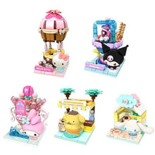 Hello Kitty and Friends - YuMe Blocks - Summer Wunderland Mini Series – Assorted*