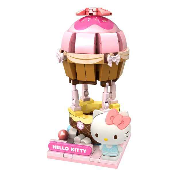 Hello Kitty and Friends - YuMe Blocks - Summer Wunderland Mini Series – Assorted*