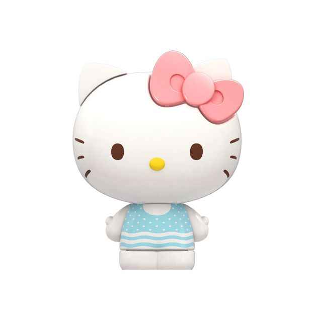 Hello Kitty and Friends - YuMe Blocks - Summer Wunderland Mini Series – Assorted*