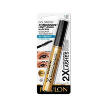REVLON COLORSTAY XTENSIONNAIRE LENGTHENING BLACKEST BLACK WP MASCARA 8ML