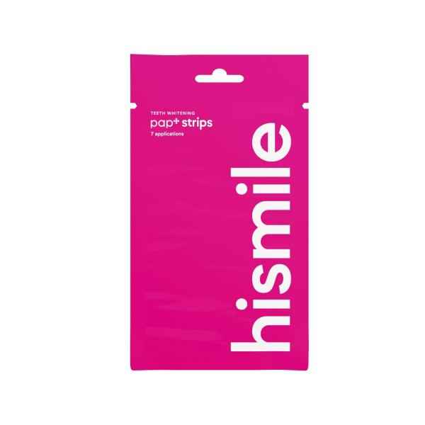 Pap+ Teeth Whitening Strips