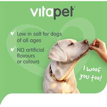 Vita Pet Jerhigh Variety Pack Dog Treats 400g