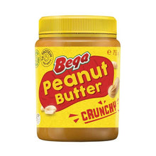BEGA PEANUT BUTTER CRUNCHY 755G
