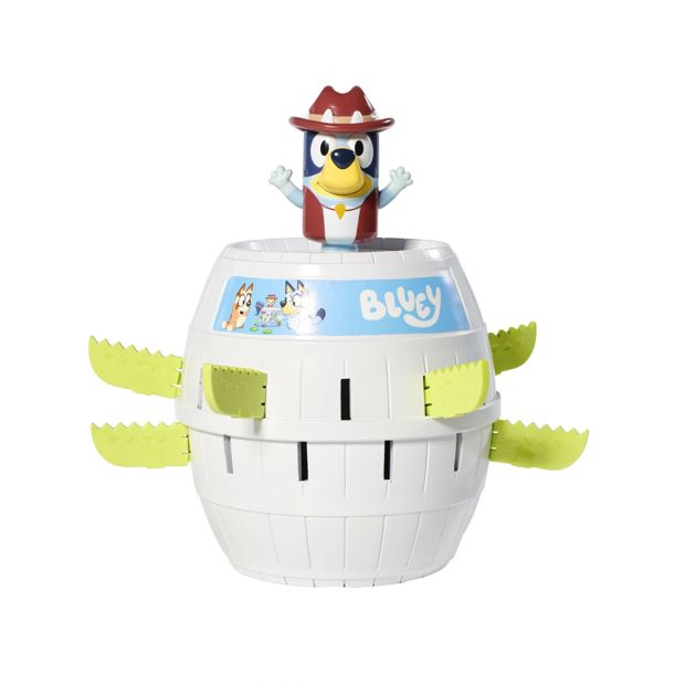 Pop Up Bluey Game