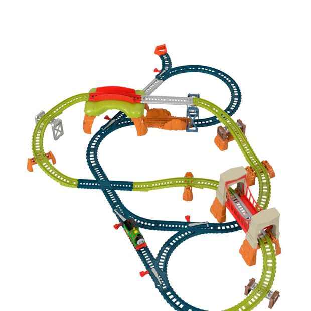 Thomas & Friends Percy 6-in-1 Motorised Train Set
