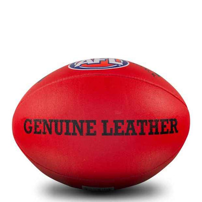 Sherrin Leather Size 5 Attack Football