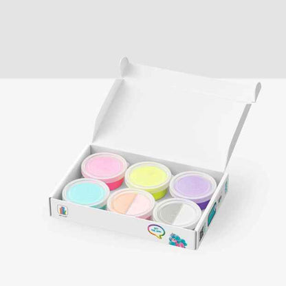 HEY CLAY Rainbow Unicorns