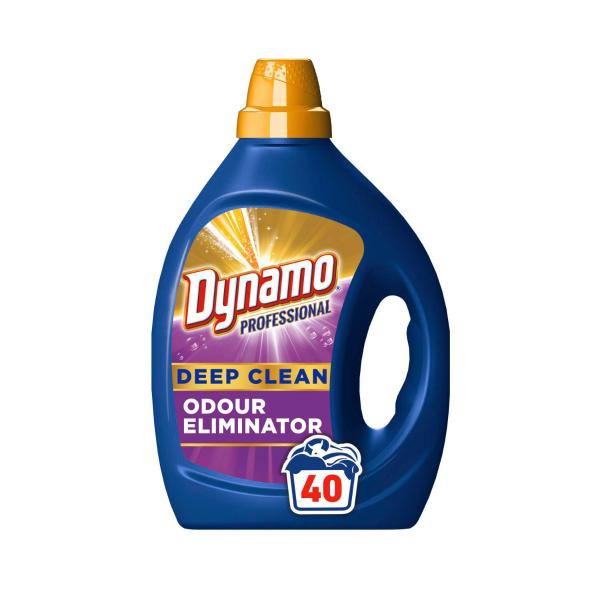 DYNAMO PROFESSIONAL ODOUR ELIMINATING LAUNDRY LIQUID 2L