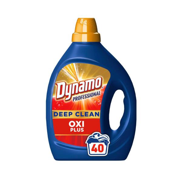 DYNAMO PROFESSIONAL OXI PLUS LAUNDRY LIQUID 2L
