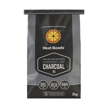 HEAT BEADS HARDWOOD LUMP CHARCOAL