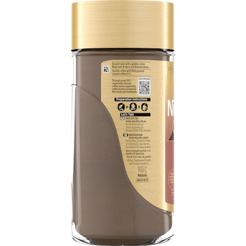 Nescafe Gold Smooth Soluble Instant Coffee 180g