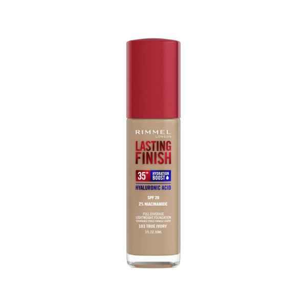 Lasting Finish 35H Foundation 103 True Ivory