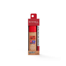 RIMMEL LASTING FINISH 35H FOUNDATION 400 NATURAL BEIGE 30ML