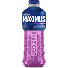 Maximus Grape Isotonic Sports Drink 1l