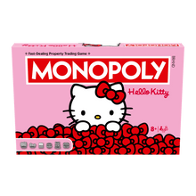 Hello Kitty Monopoly