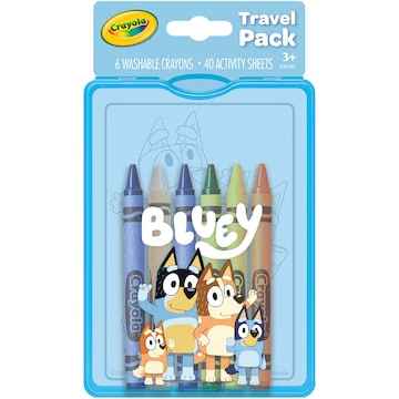 Crayola Crayon Travel Pack Assorted each
