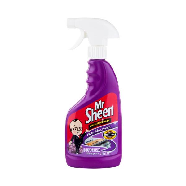 Pot Pourri Furniture Polish Trigger Spray