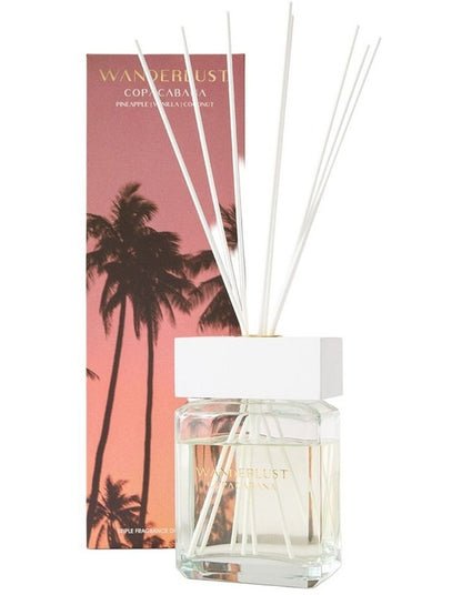Wanderlust Copacabana Diffuser 300ml