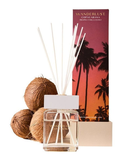 Wanderlust Copacabana Diffuser 300ml