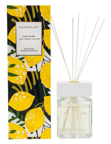 Wanderlust Positano Diffuser 300ml
