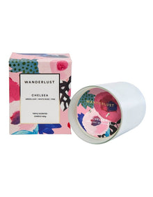 Wanderlust Chelsea Candle 425g