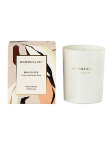 Wanderlust 425g Maldives Candle