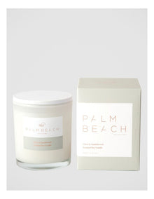 Clove & Sandalwood Standard Candle 420g